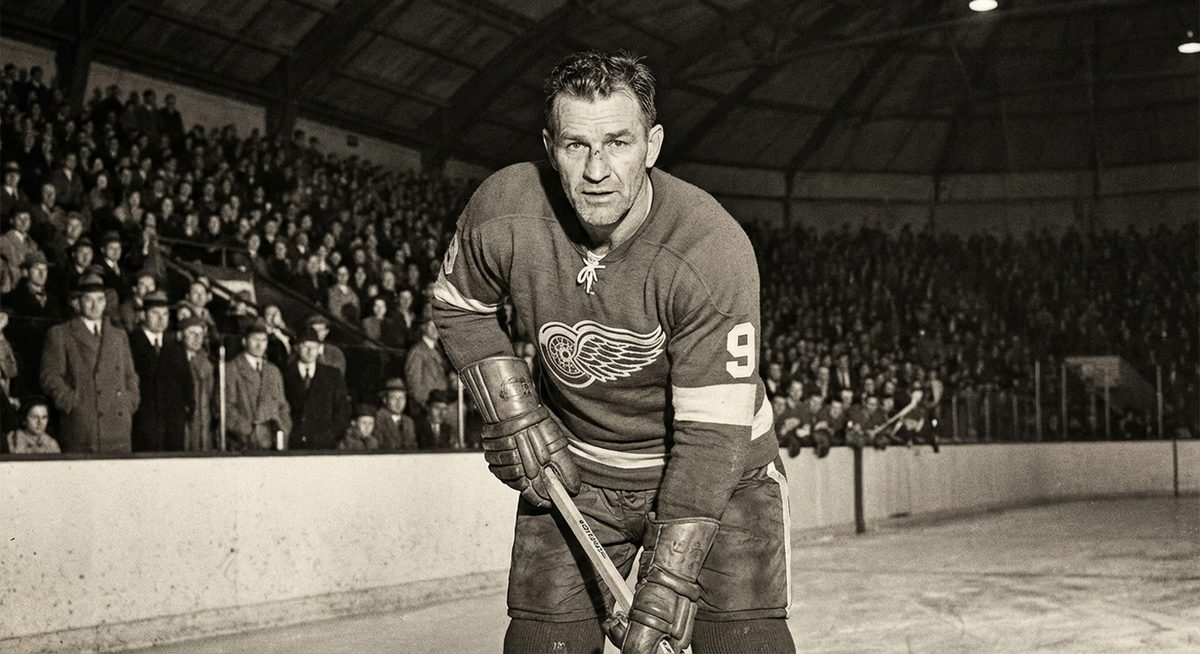 Gordie Howe