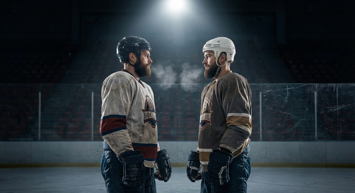 Hockey Fighting Code