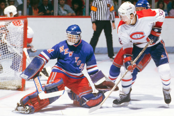 john vanbiesbrouck